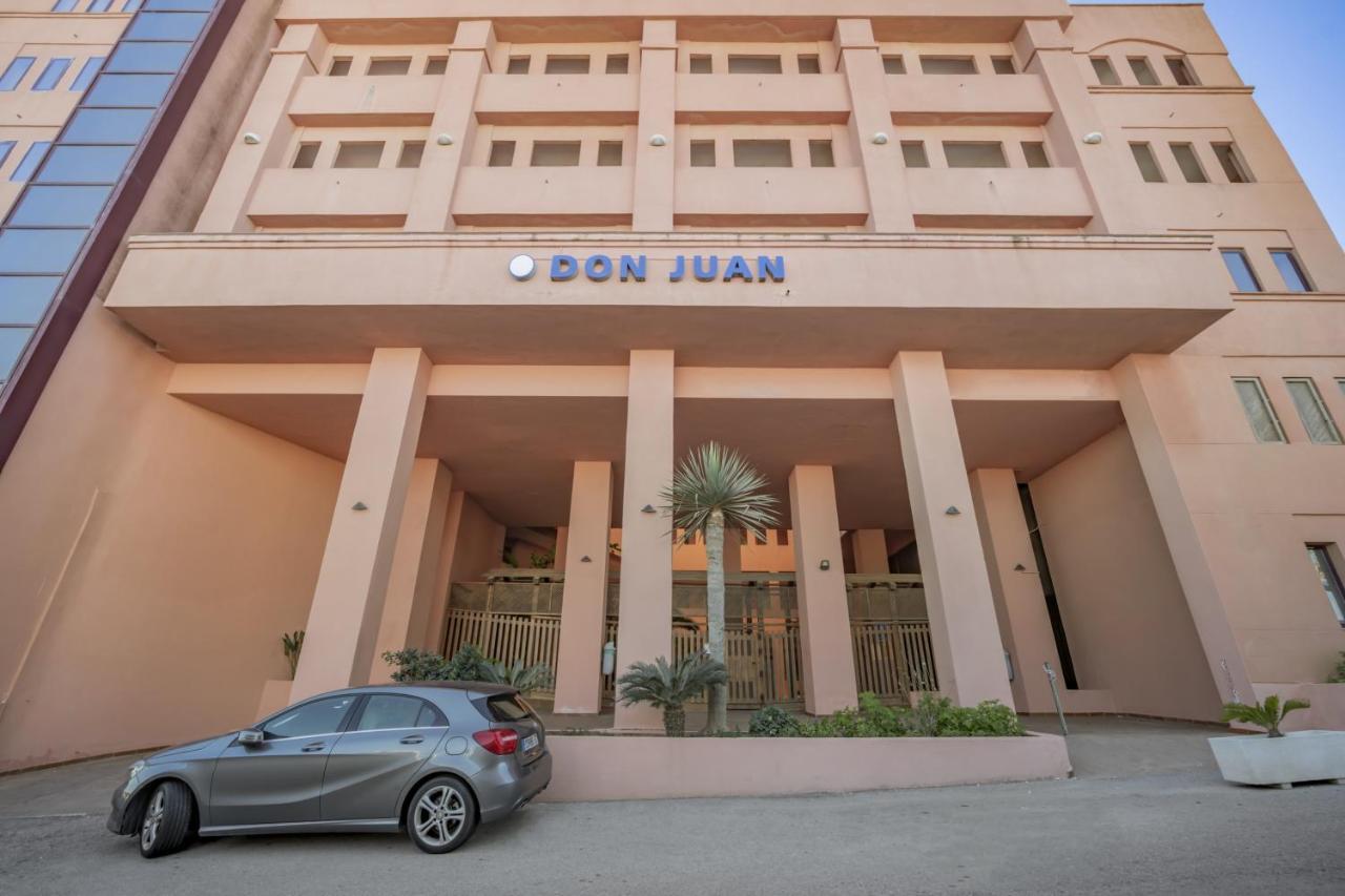 Don Juan Beach Resort Εστεπόνα Εξωτερικό φωτογραφία