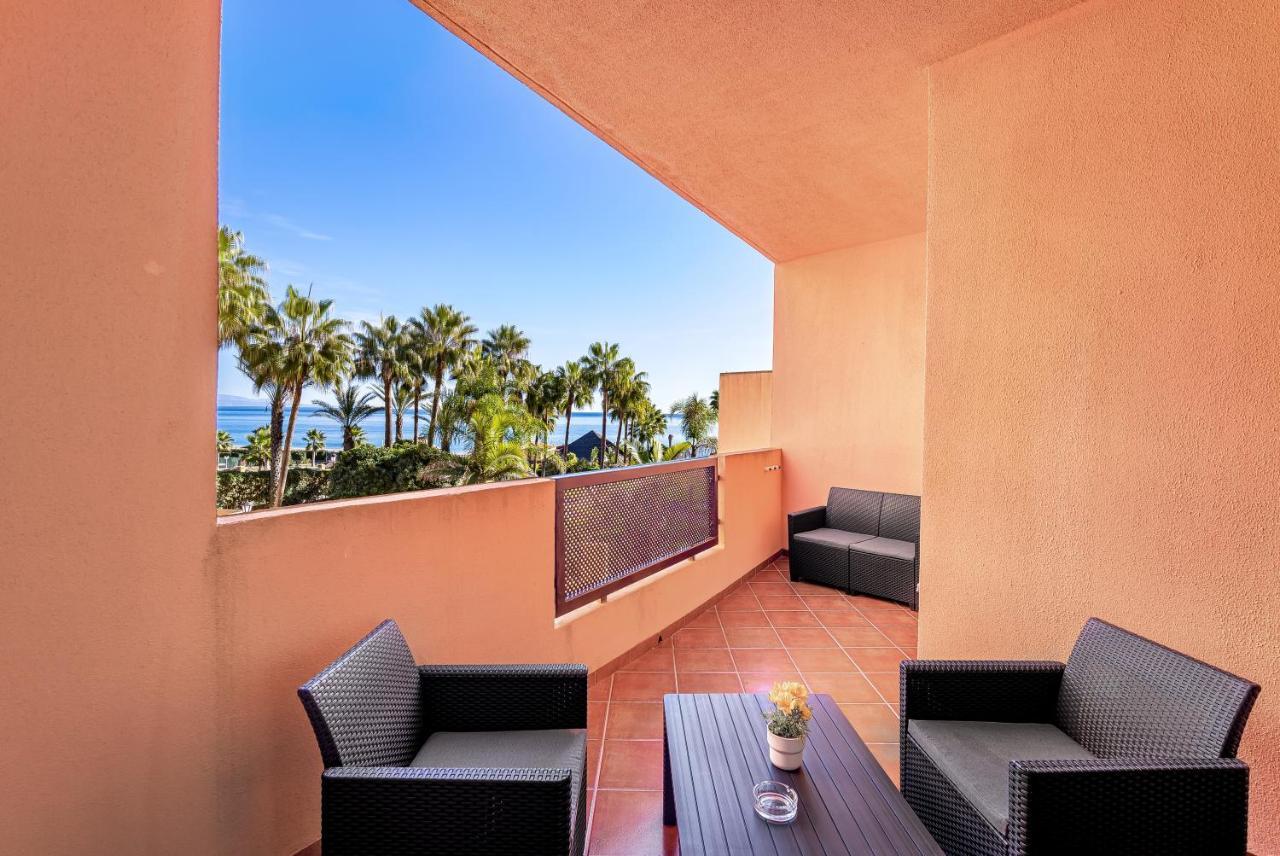 Don Juan Beach Resort Εστεπόνα Εξωτερικό φωτογραφία